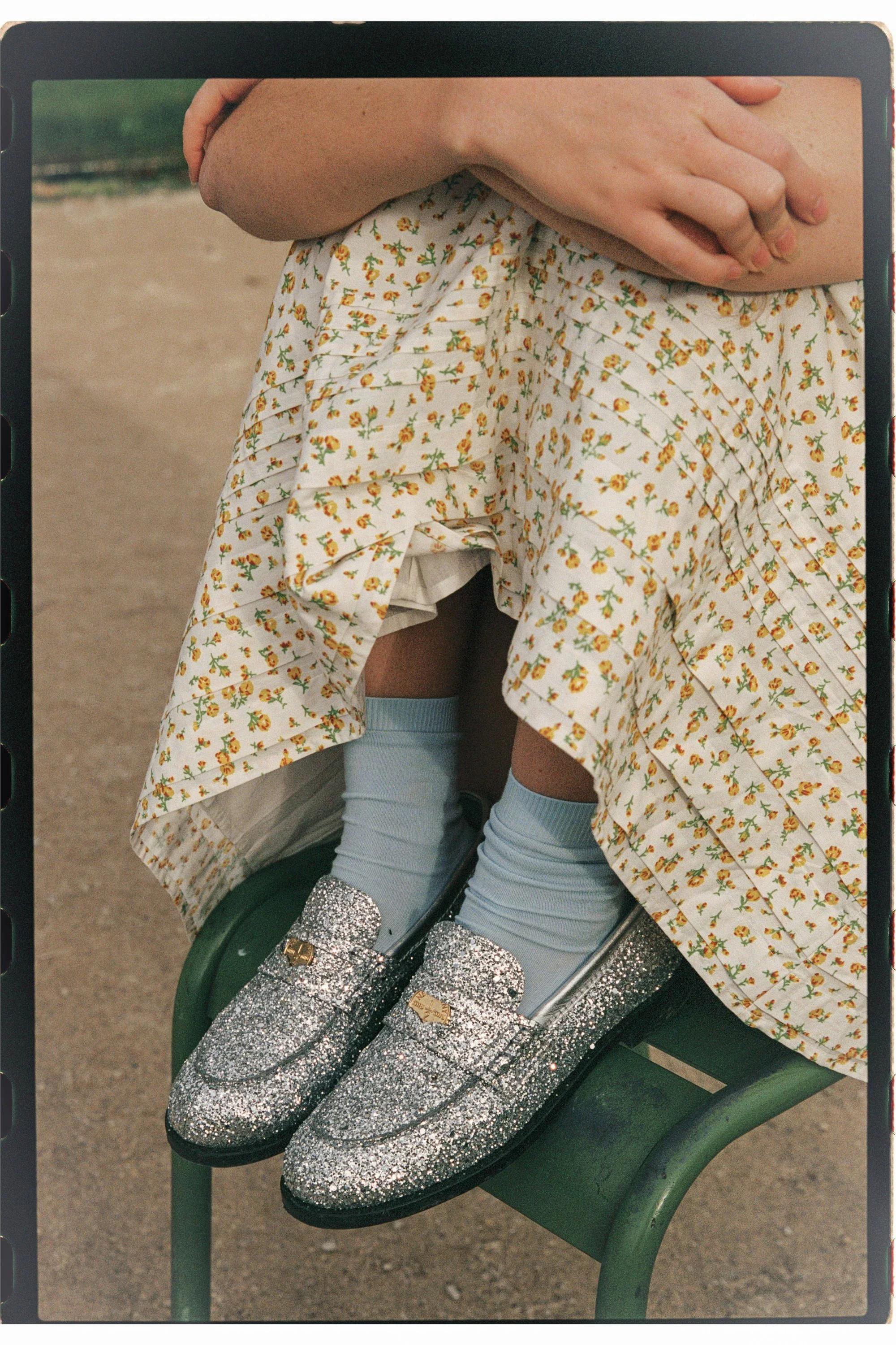Celine Mini Dress in Sweet Tulip - Image 3