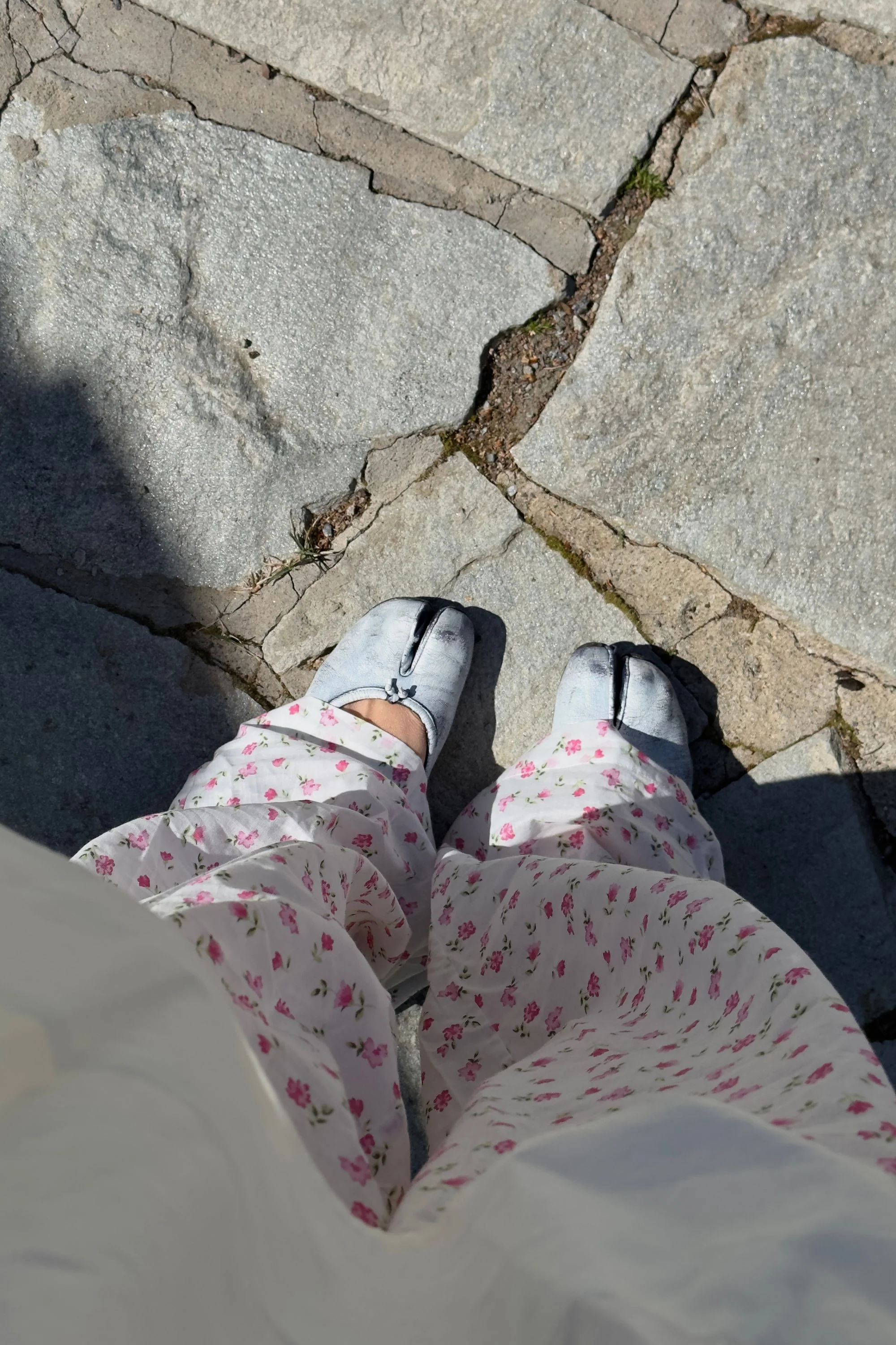 Everyday Pants in Rose Bloom - Image 3
