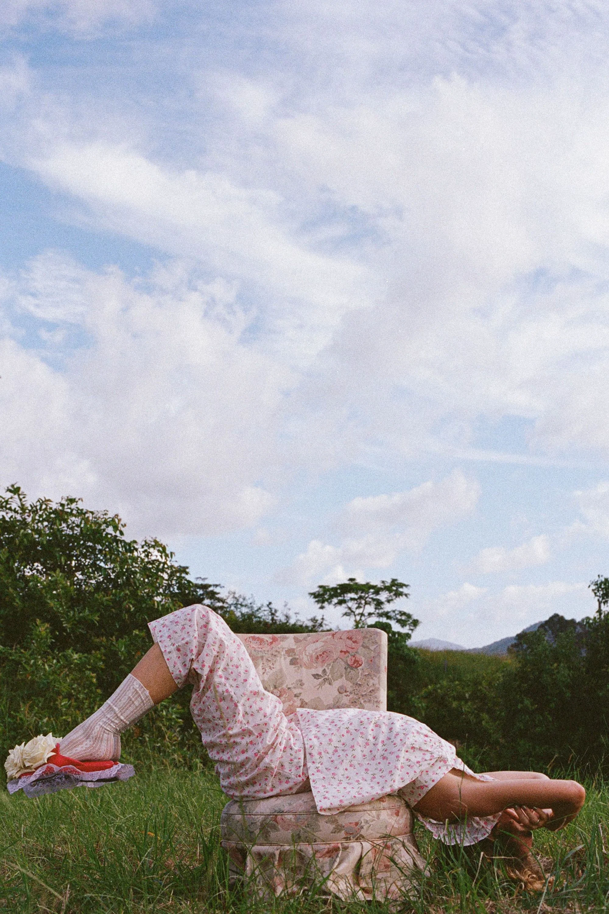 Everyday Pants in Rose Bloom - Image 5