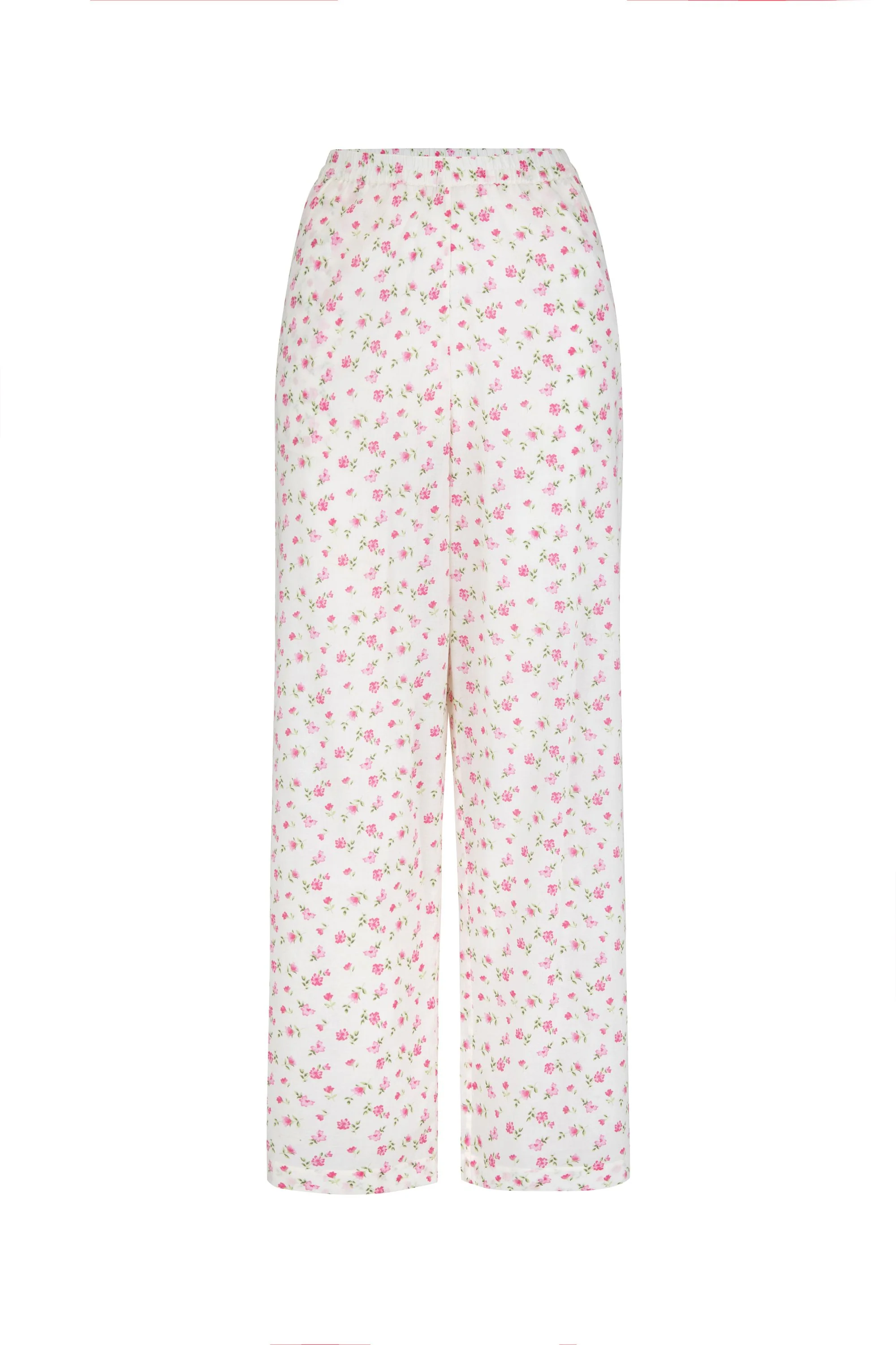 Everyday Pants in Rose Bloom - Image 6