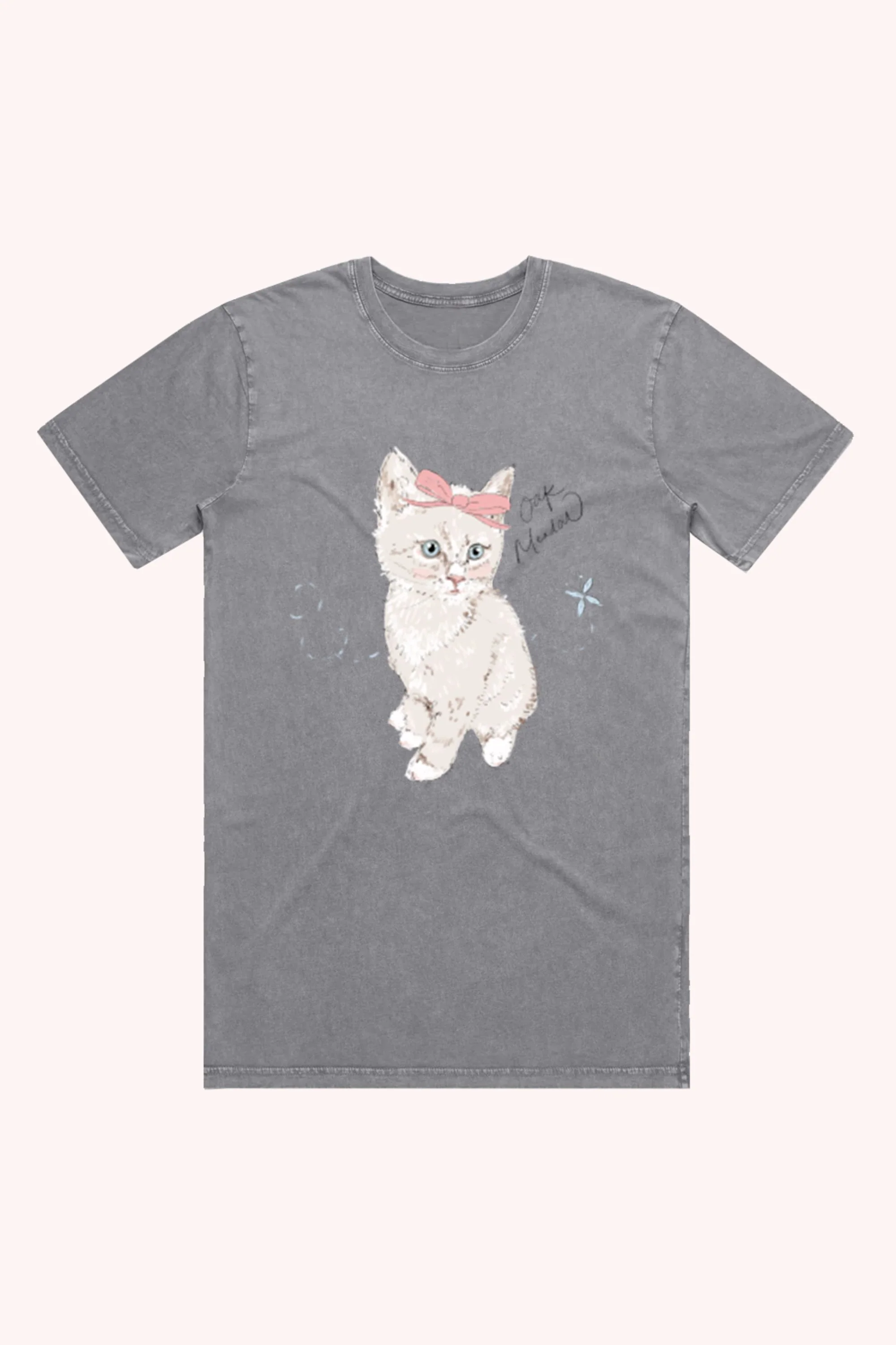 Kitten Tee by Oak Meadow - Pets for life - Image 3