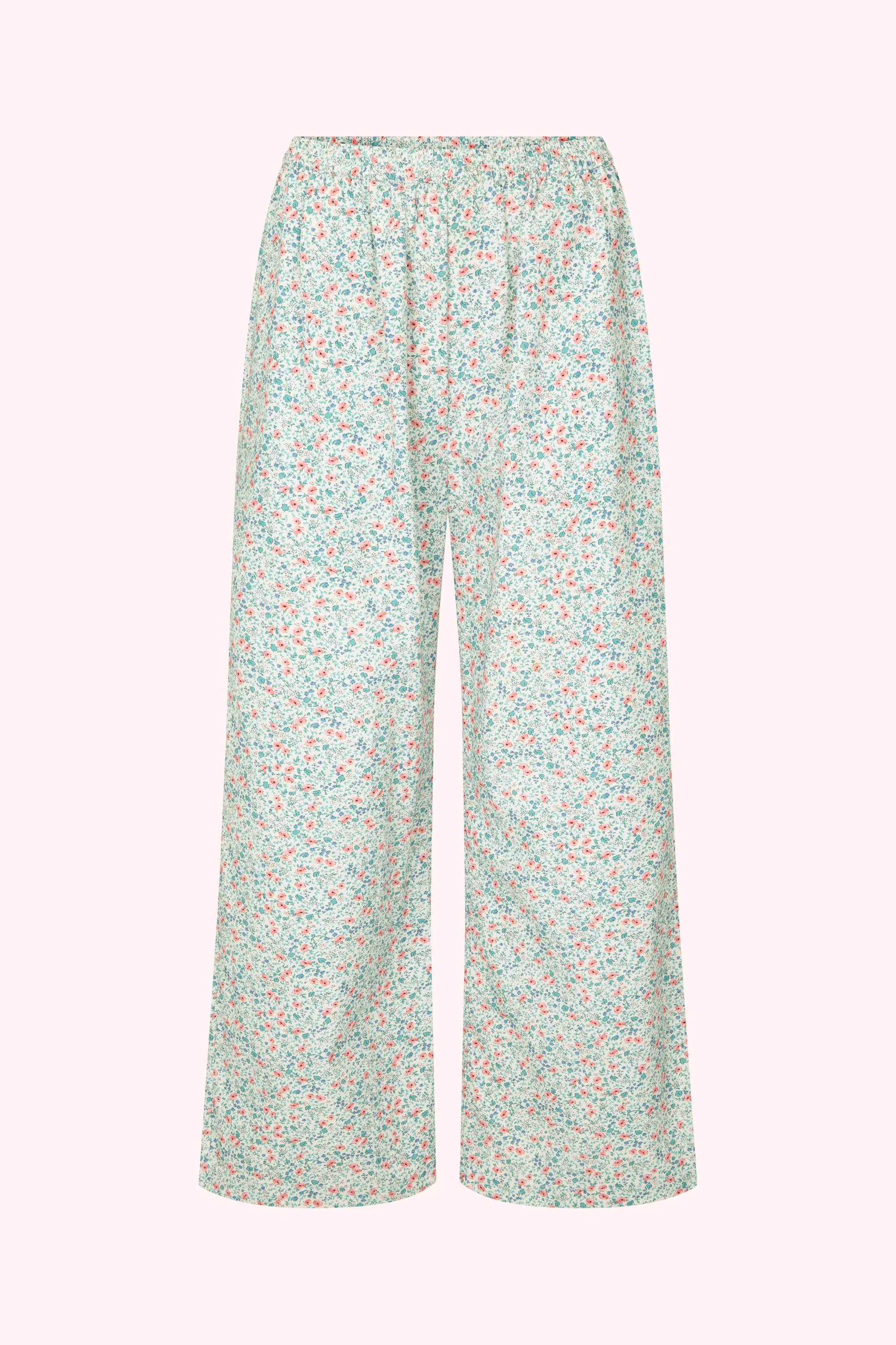 Luka Pant in Cornflower Meadow - Image 3