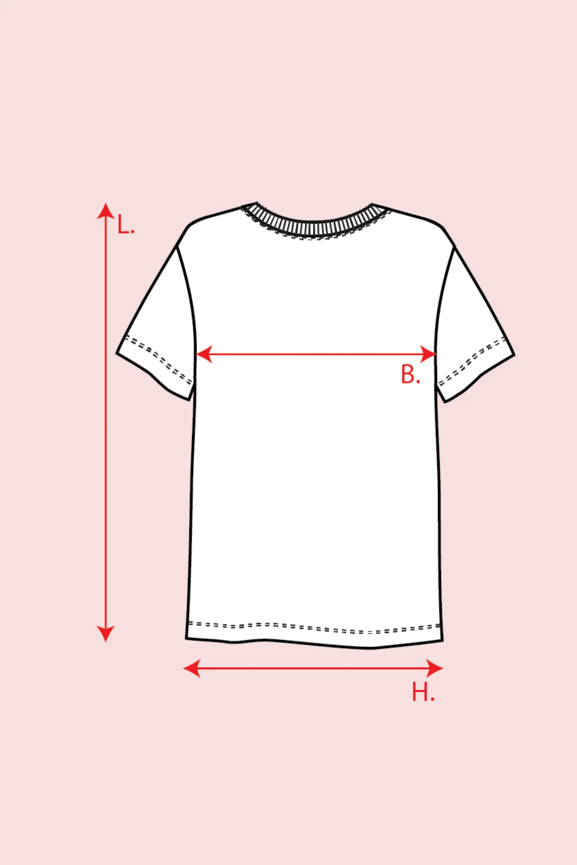 Signature Tee in Butterfly Blue - Image 3