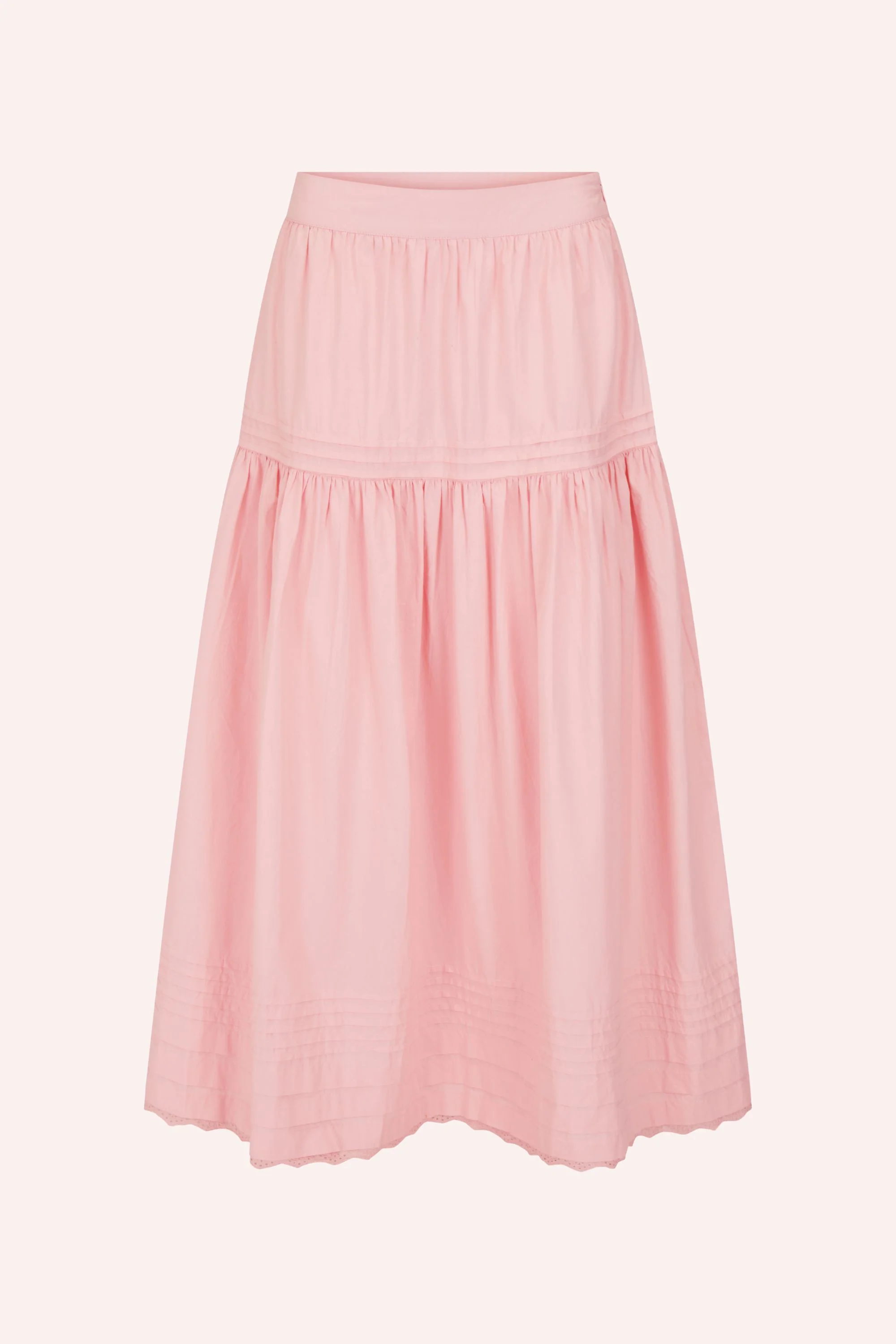 Yuri Skirt in Flora Pink - Image 6